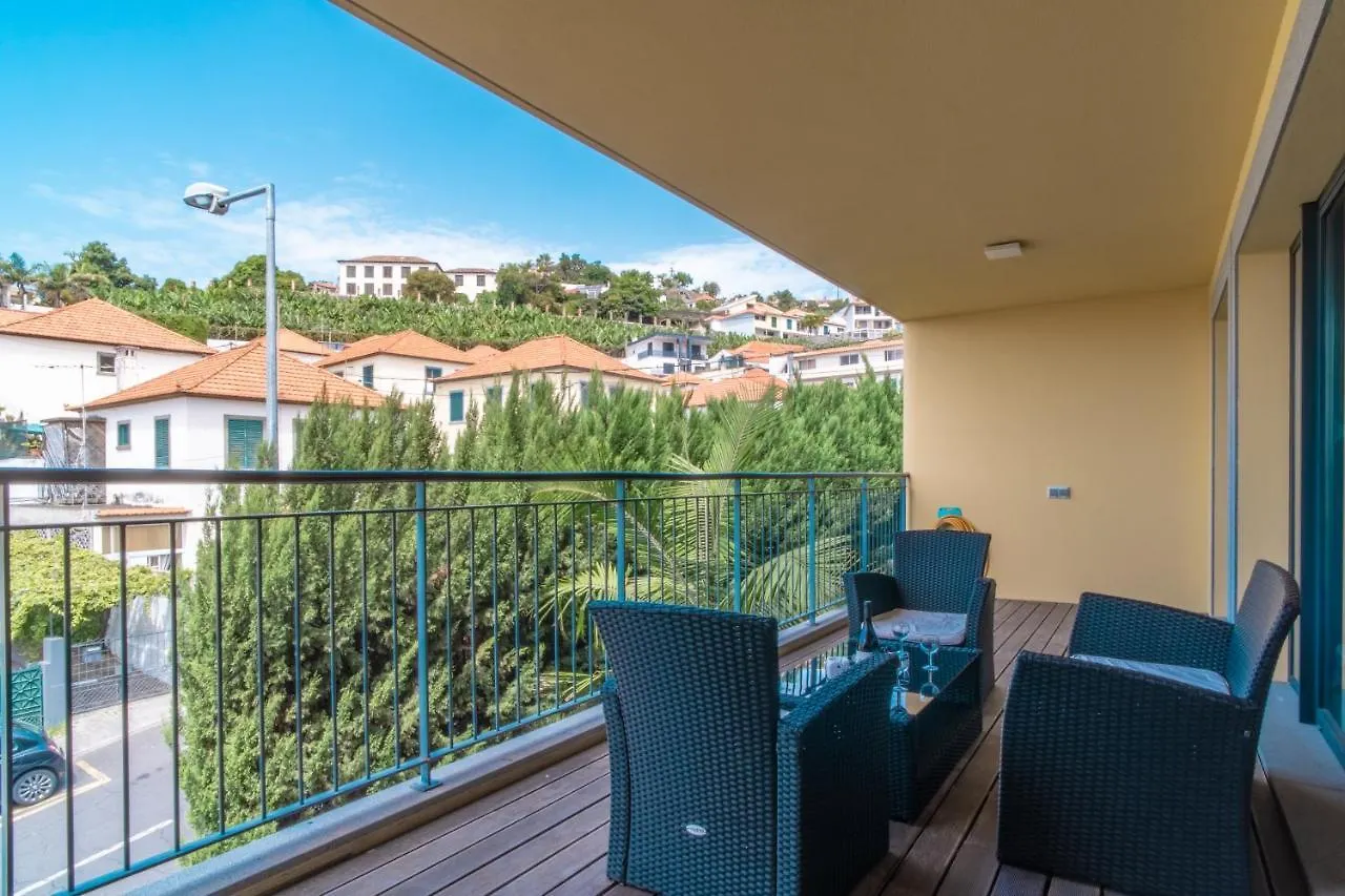 Living Funchal Bu Apart. Portugalia