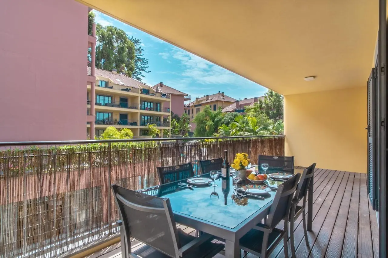 Living Funchal Bu Apart. 0*, Funchal (Madeira) Portugalia