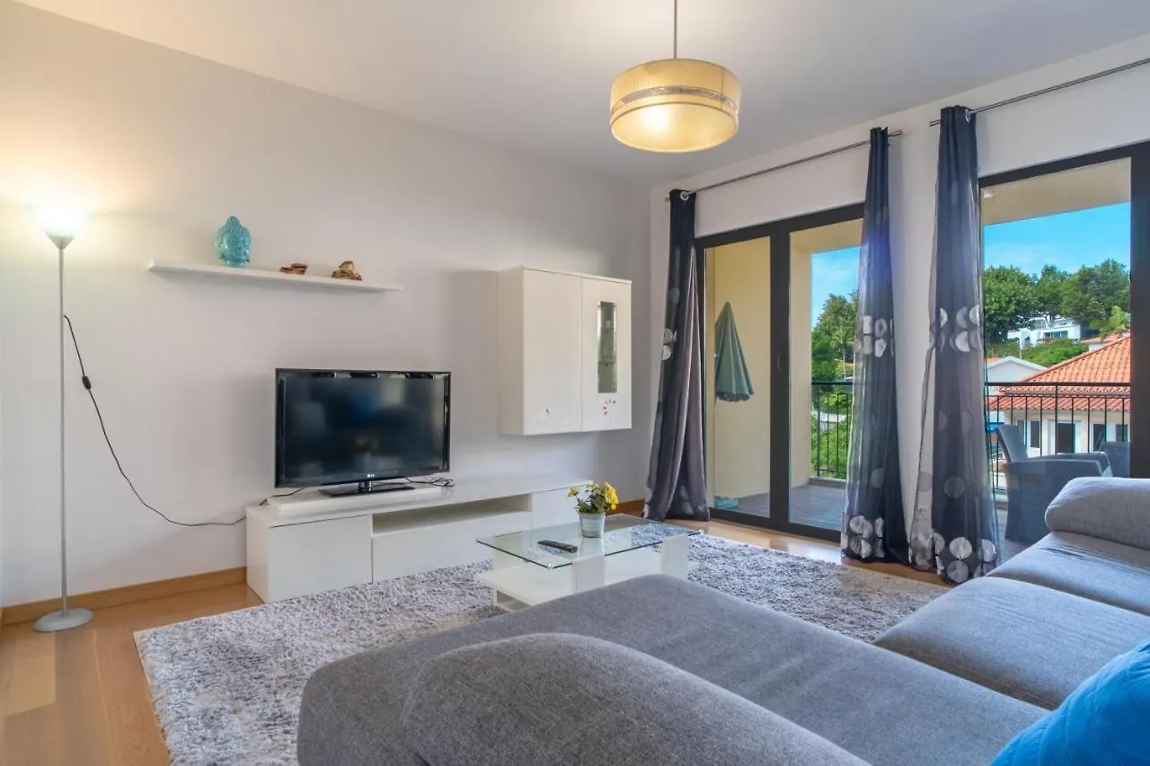 Apartament Living Funchal Bu Apart. Portugalia