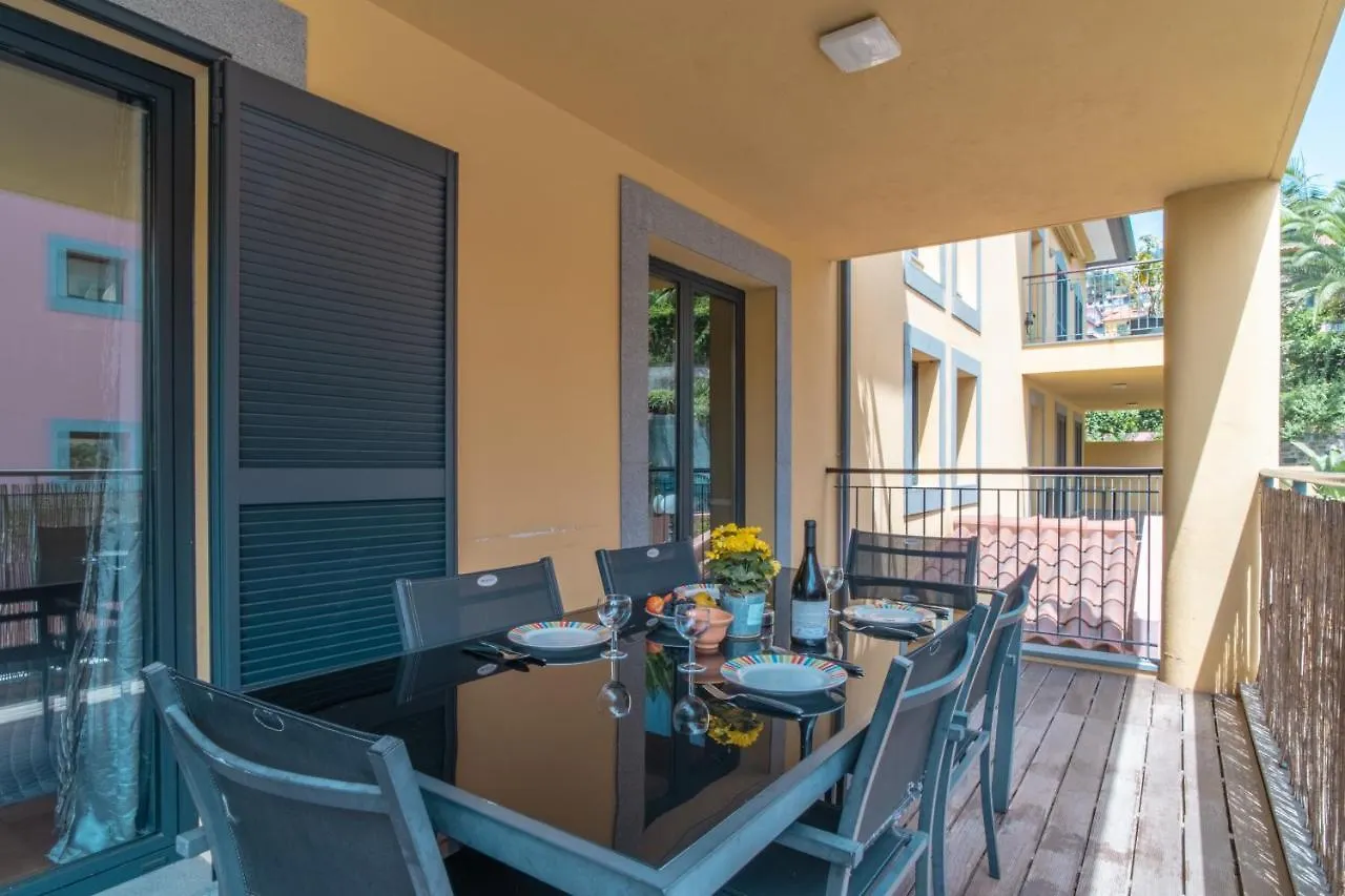 Living Funchal Bu Apart. Apartament Funchal (Madeira)